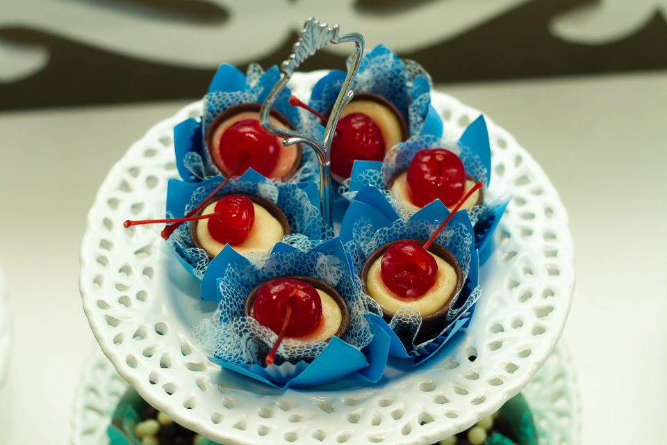 Doce cereja pelo fotógrafo Douglas Maia