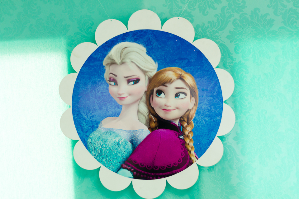 Elsa e Anna Maria Eduarda 8 anos pelo fotógrafo Douglas Maia