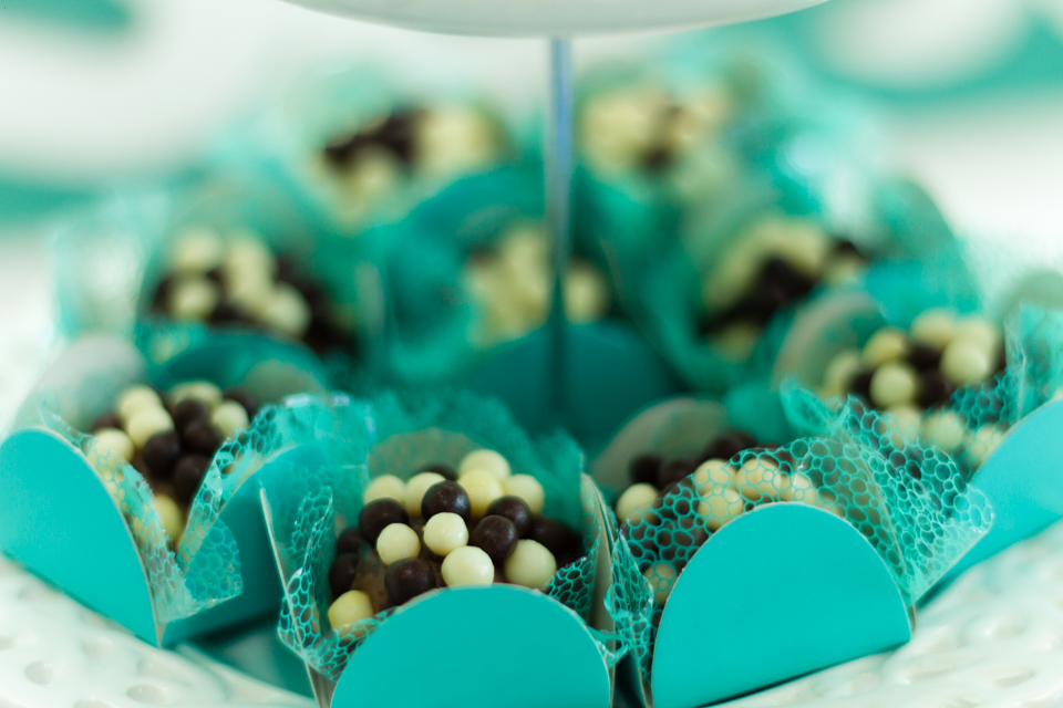 Brigadeiro Tema Frozen pelo fotógrafo Douglas Maia