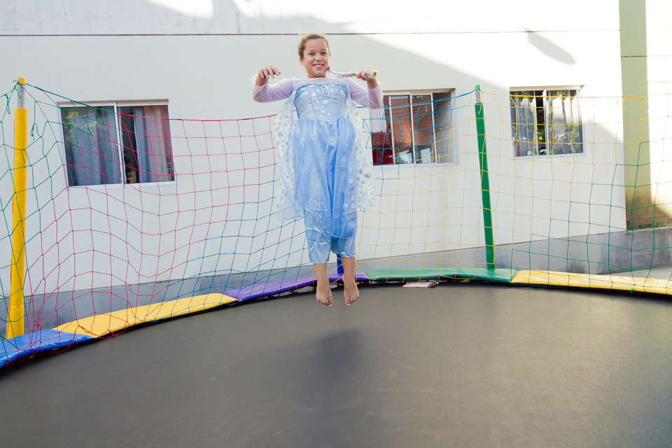 Duda no pula-pula pelo fotógrafo Douglas Maia