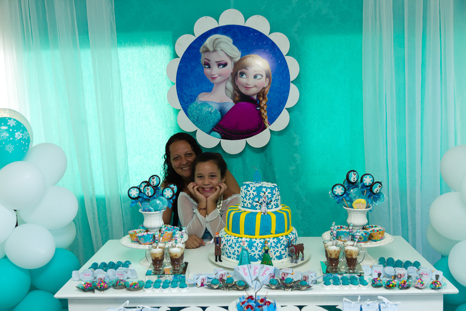 Mãe e filha pelo fotógrafo Douglas Maia