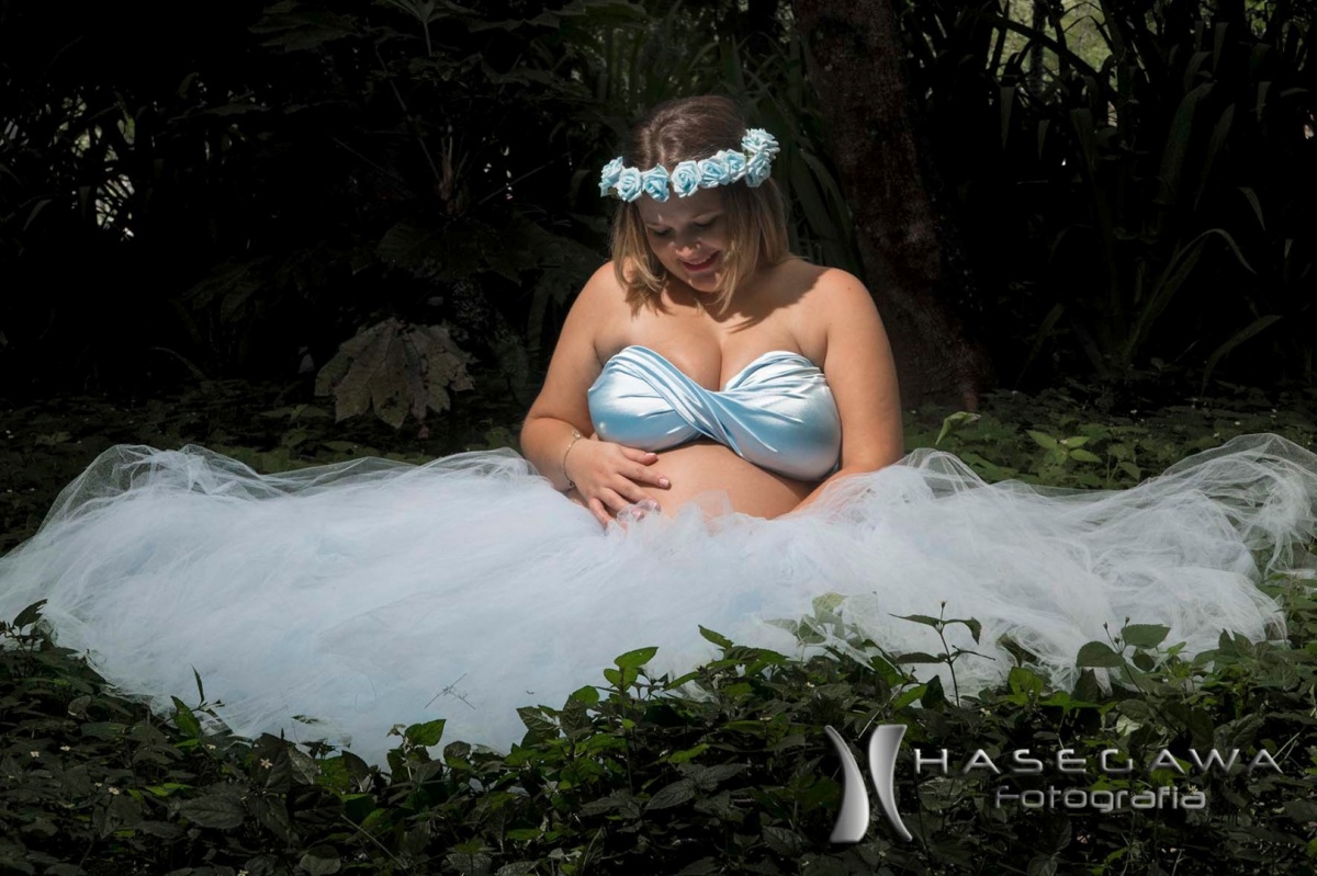 Ensaio Fotografico Gestante, Fotografo Gestante em Cotia, Parque Tereza Maia em Cotia
