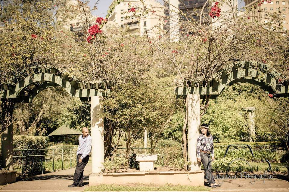pre wedding parque villa lobos