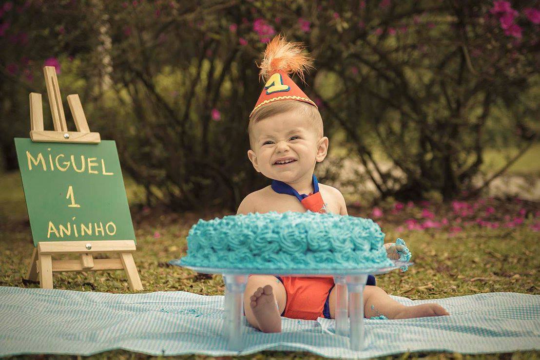 buffet infantil