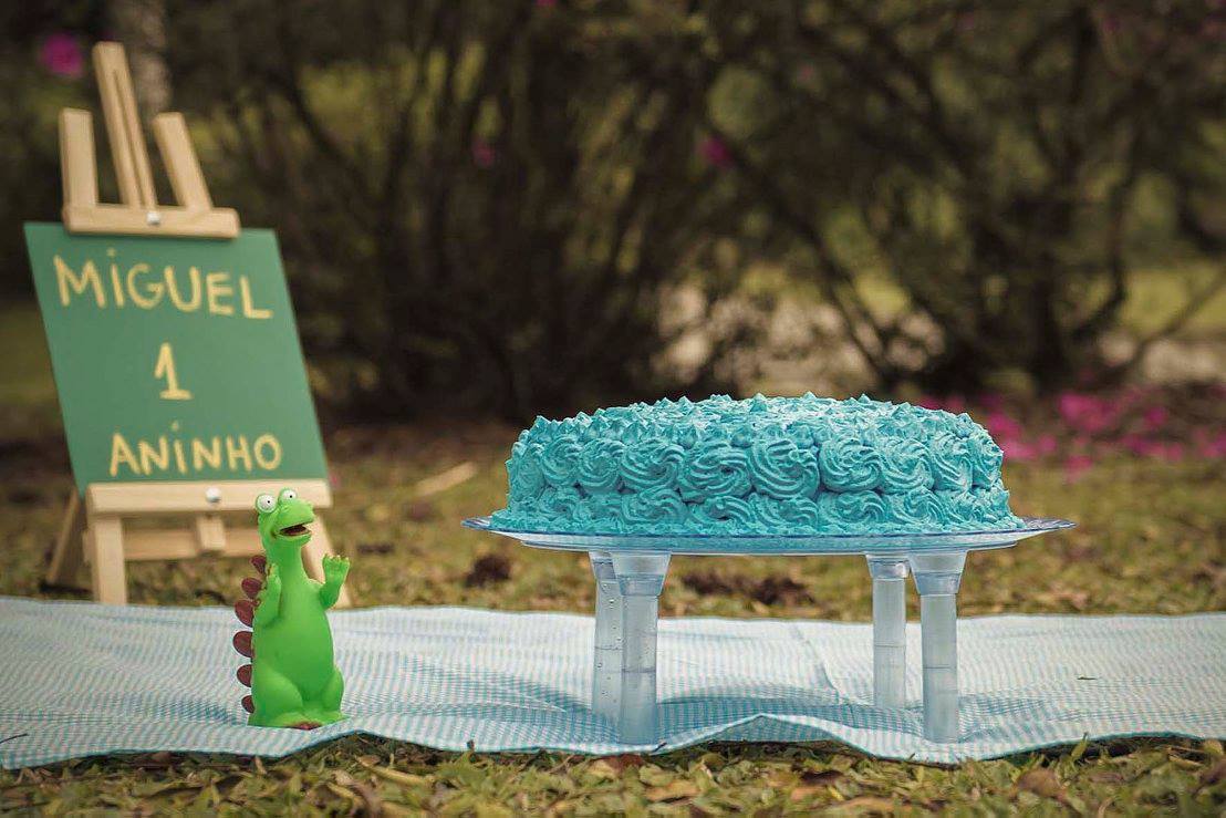 ensaio infantil