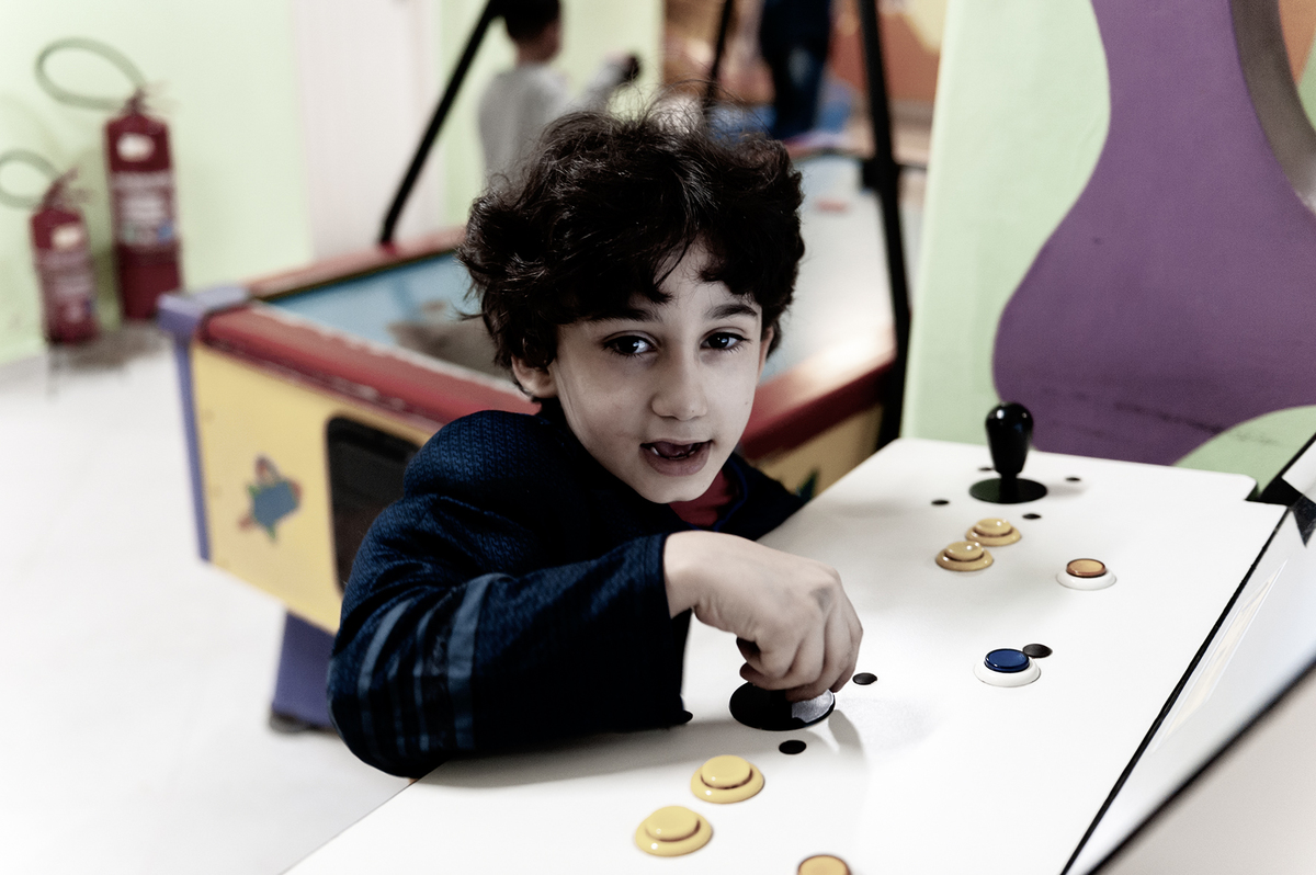 fotografo festa infantil