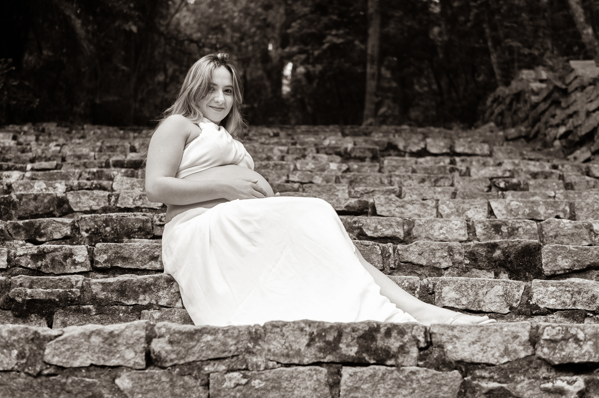 fotos gestante jardim botanico
