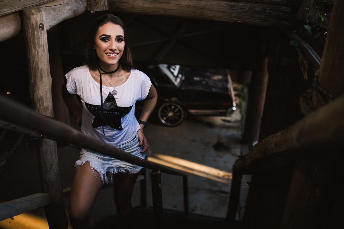 ensaio debutante ariquemes