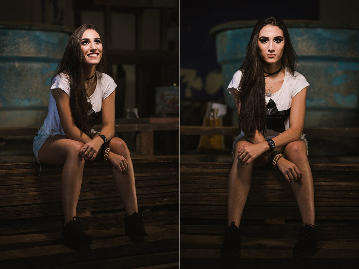 ensaio claudia dourado