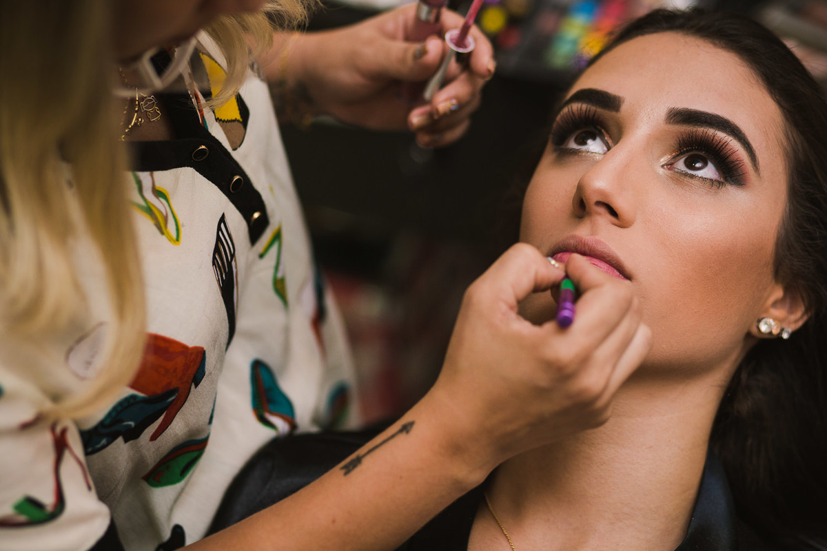 hair center ariquemes claudia