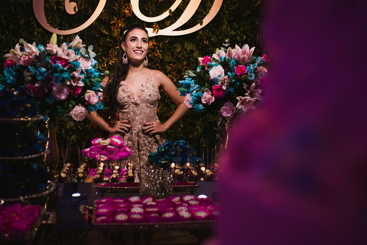 festa 15 anos claudia dourado