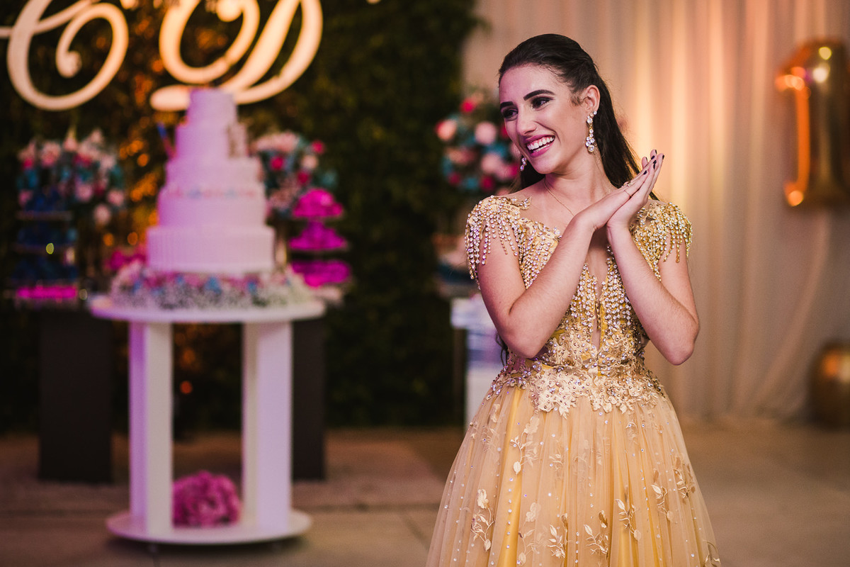 festa 15 anos claudia dourado