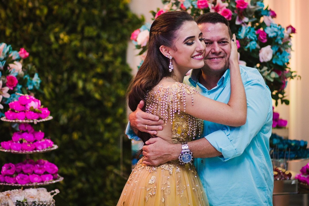 festa 15 anos claudia dourado