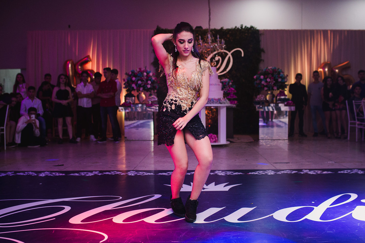 festa 15 anos claudia dourado