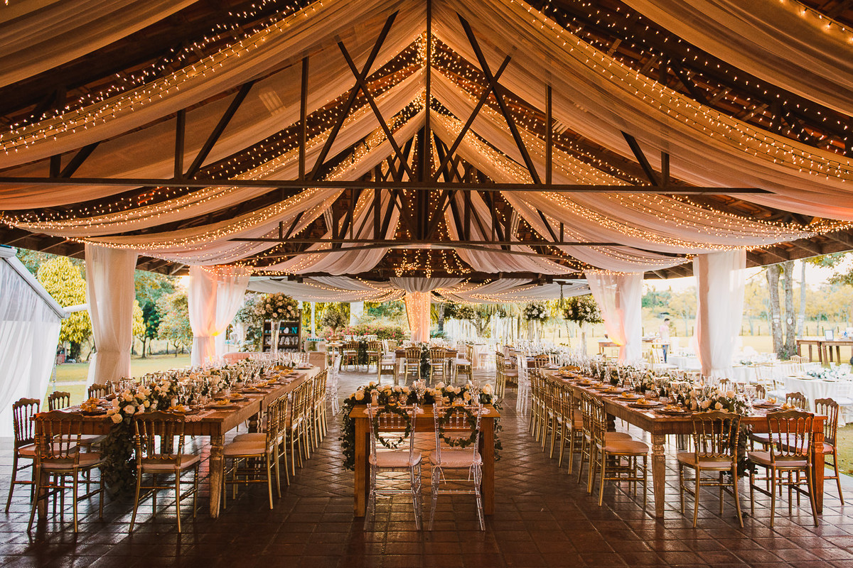 mesas decoração festa