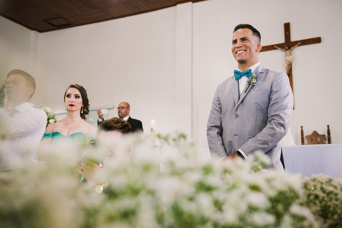 thiago esperando noiva