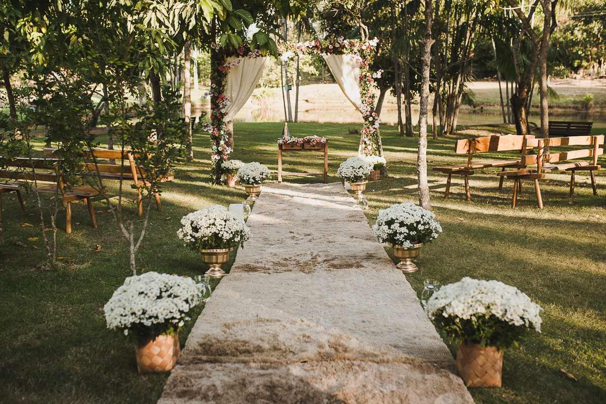 decoração casamento