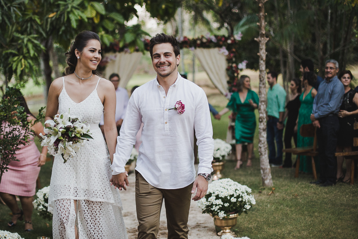 saida de krissie e victor