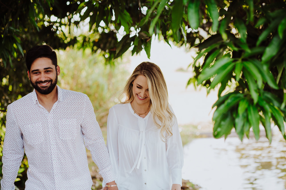 ensaio veronica e ninho