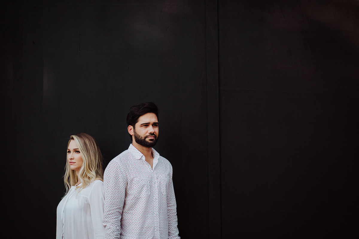 ensaio veronica e ninho