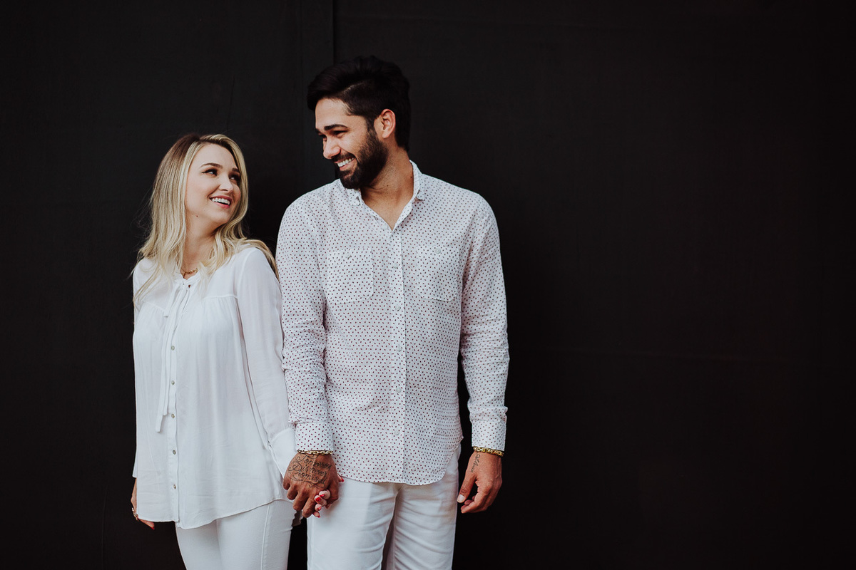 ensaio alex e veronica