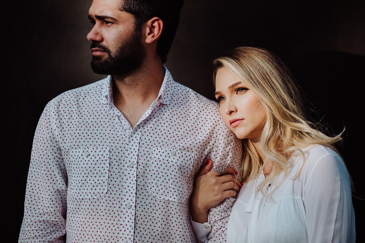 ensaio veronica e ninho