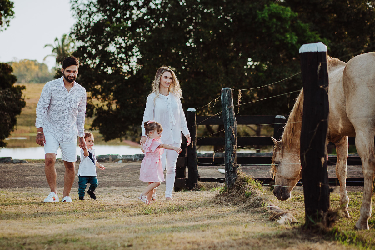 ensaio veronica e ninho