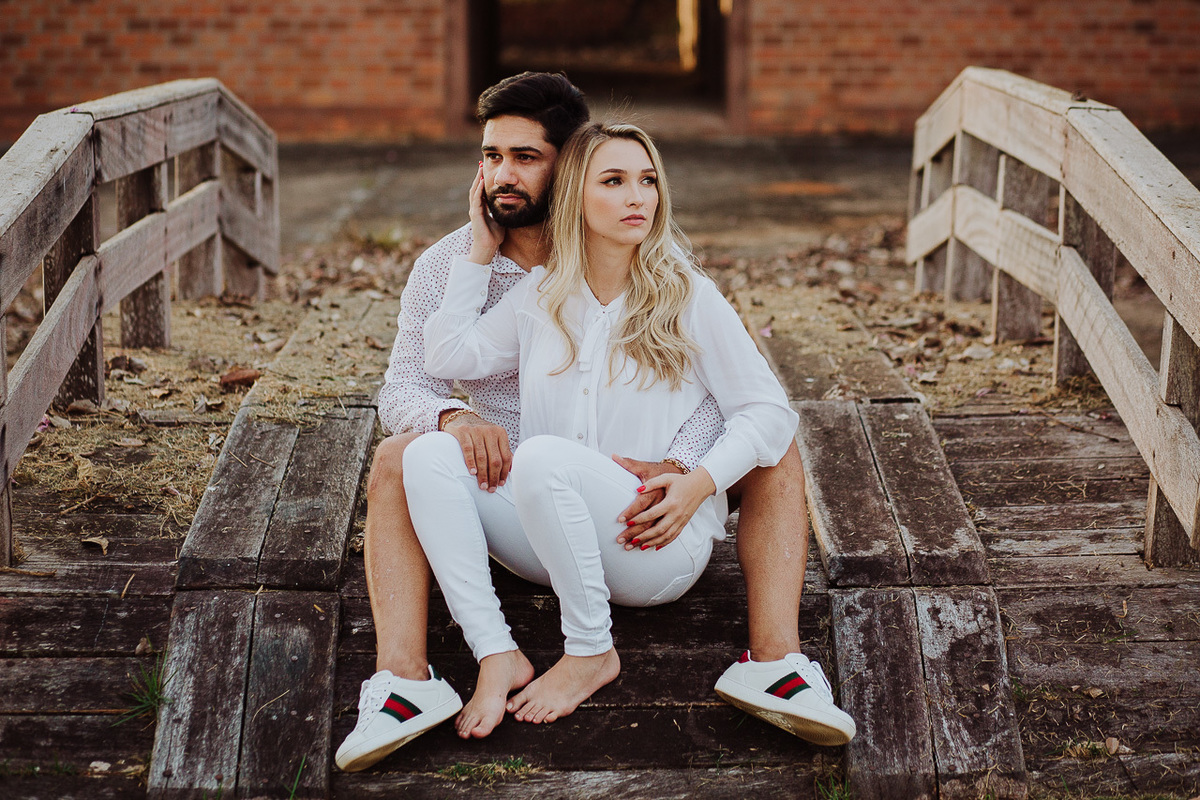 ensaio veronica e ninho