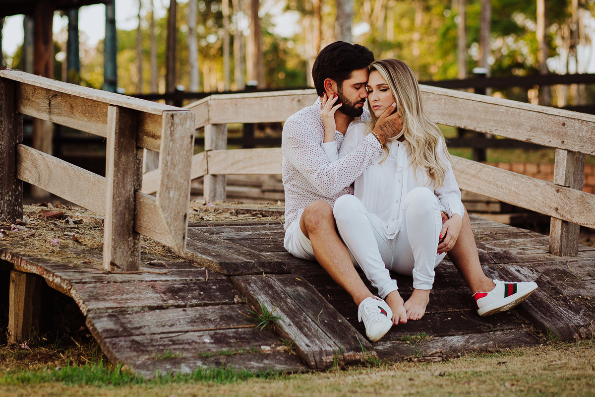 ensaio alex e veronica