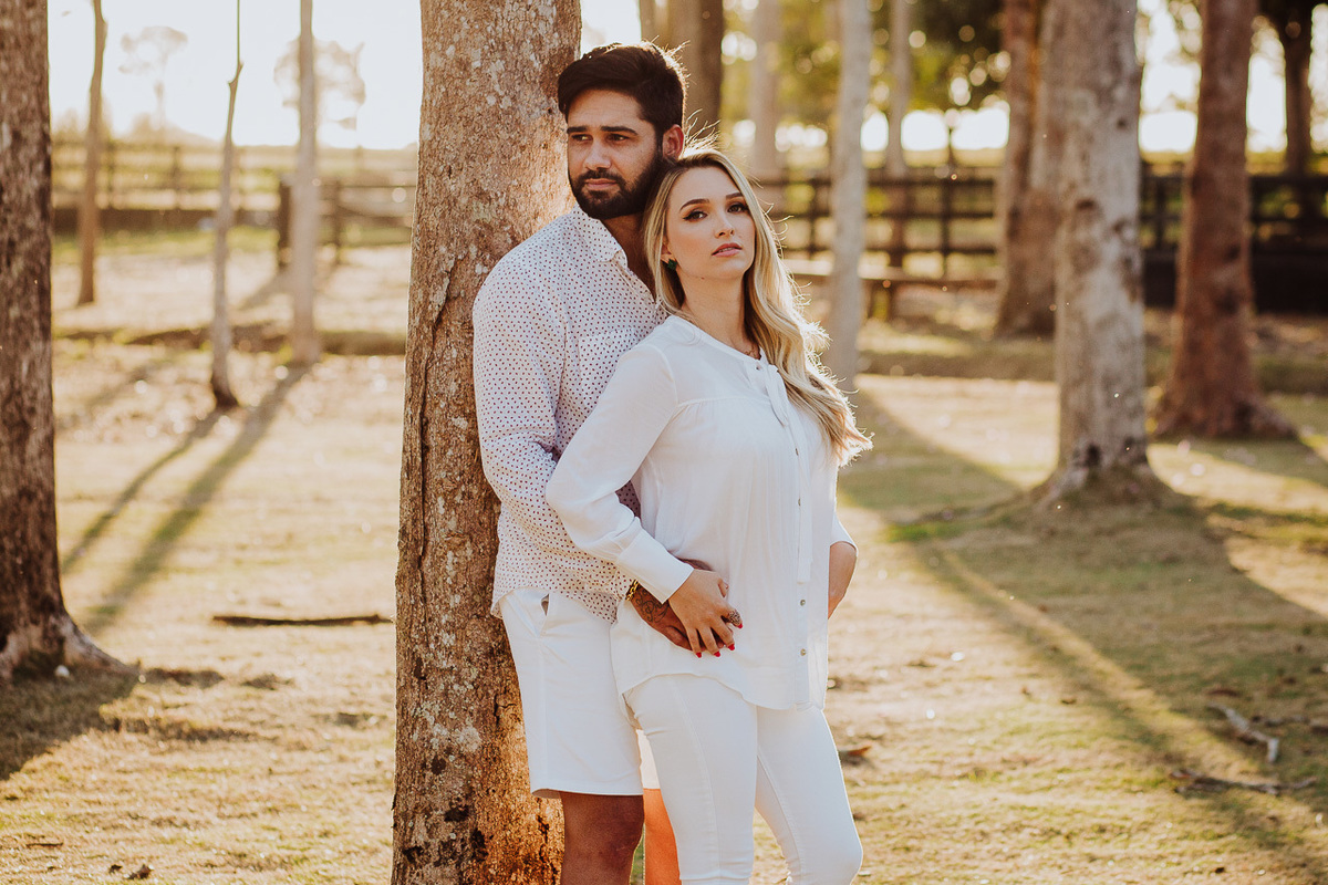 ensaio veronica e ninho