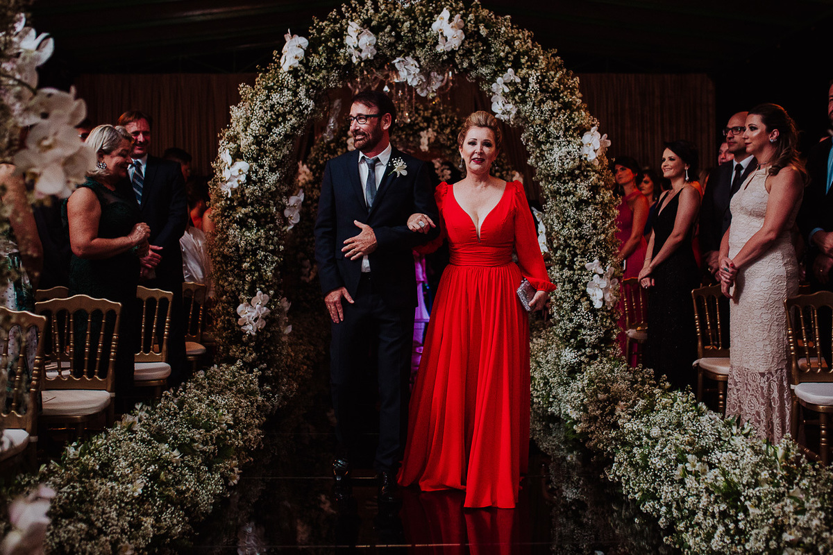 casamento ninho e veronica