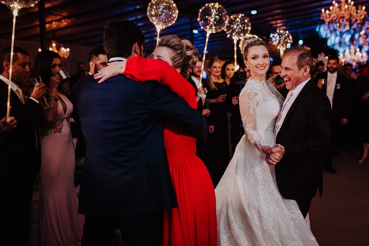 casamento ninho e veronica