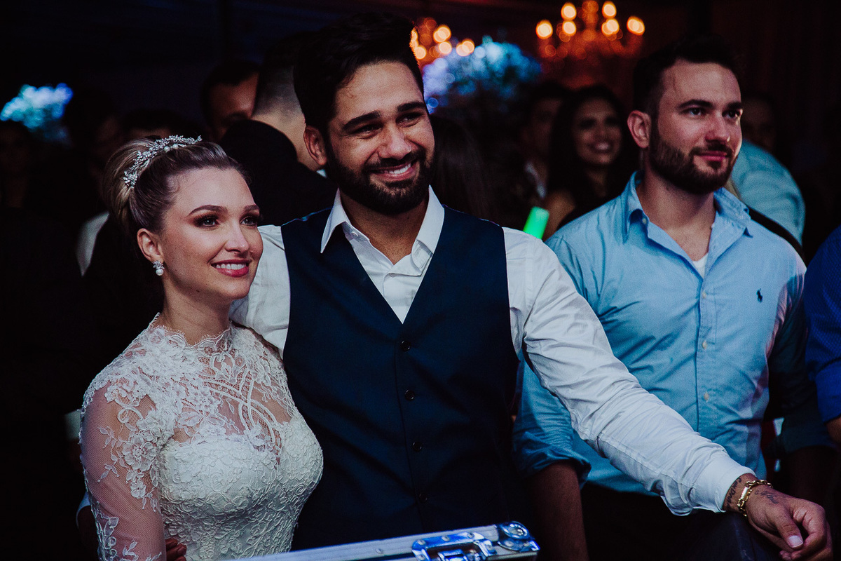 casamento ninho e veronica