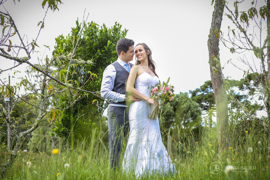 Fotografia de casamento - Campo Alegre, São Bento do Sul, Rio Negrinho, Joinville,Itajaí - Fotografa Tania Bauer
