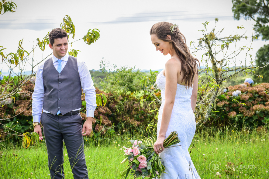 Fotografia de casamento - Campo Alegre, São Bento do Sul, Rio Negrinho, Joinville,Itajaí - Fotografa Tania Bauer