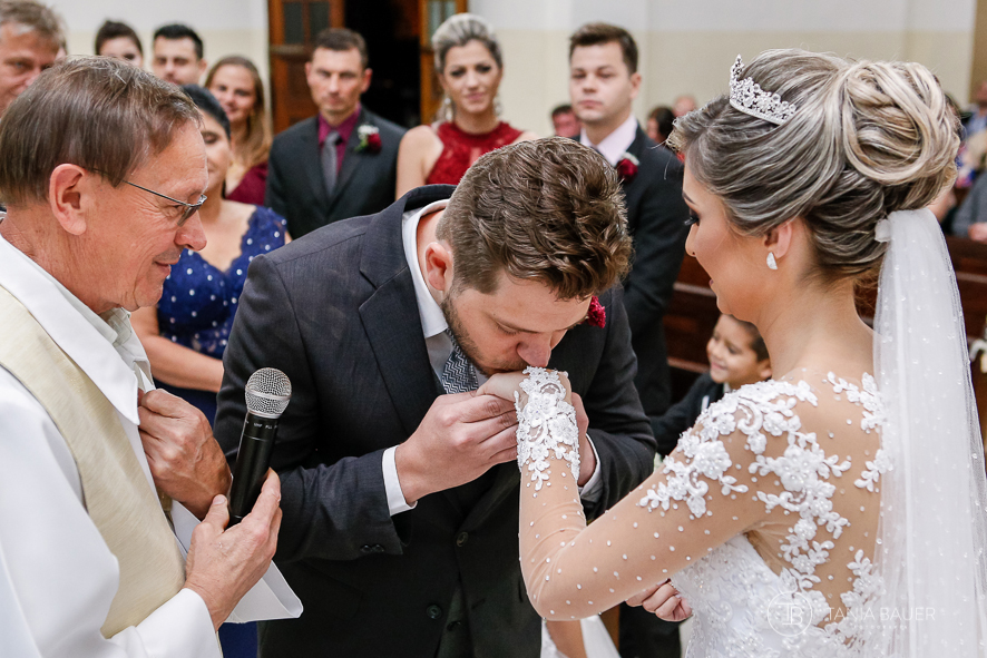 Fotografia de casamento - Campo Alegre, São Bento do Sul, Rio Negrinho, Joinville,Itajaí - Fotografa Tania Bauer