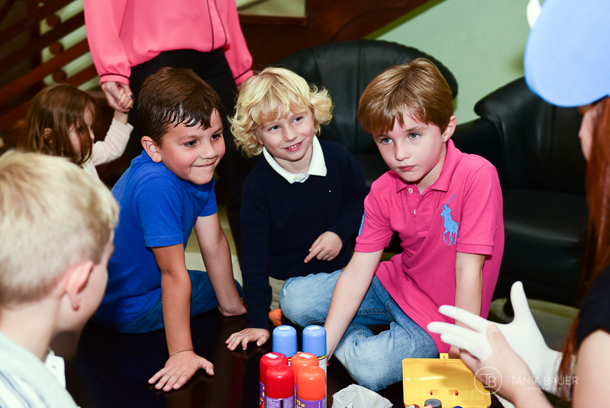 Tania Bauer - Fotografa de Família