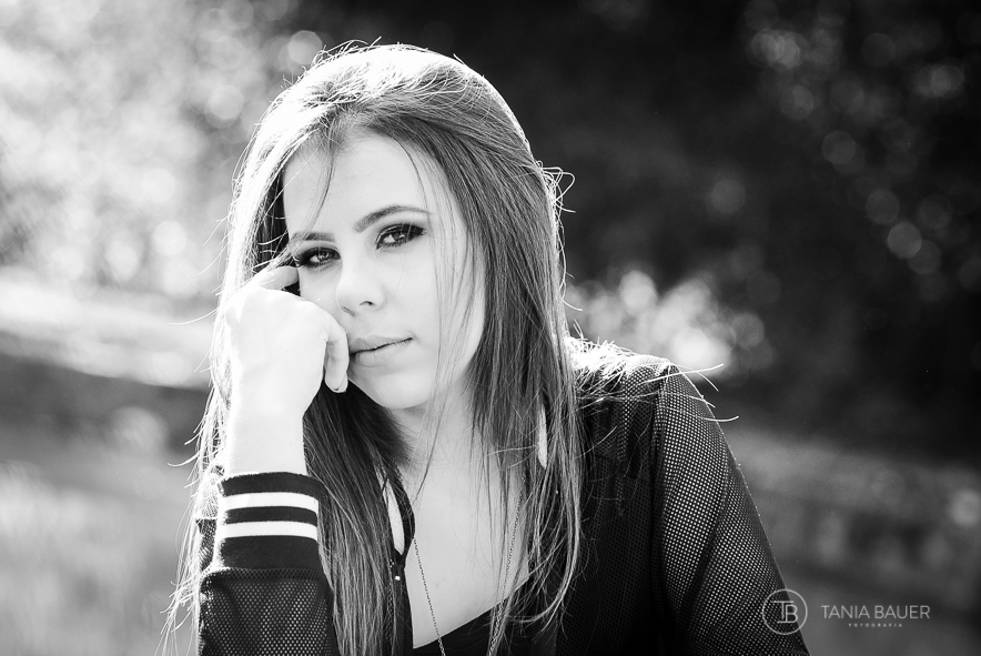 Fotografia de 15 anos - Campo Alegre, São Bento do Sul, Rio Negrinho - Fotografa Tania Bauer