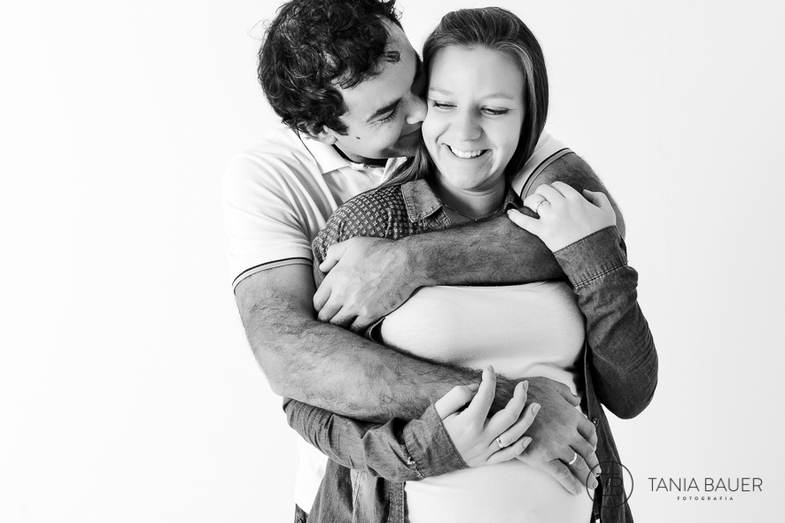 Fotografia de Gestante - São Bento do Sul, Rio Negrinho, Campo Alegre - Fotografa Tania Bauer