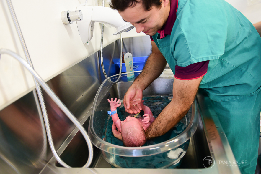 Fotografia de Parto - São Bento do Sul - Fotografa Tania Bauer