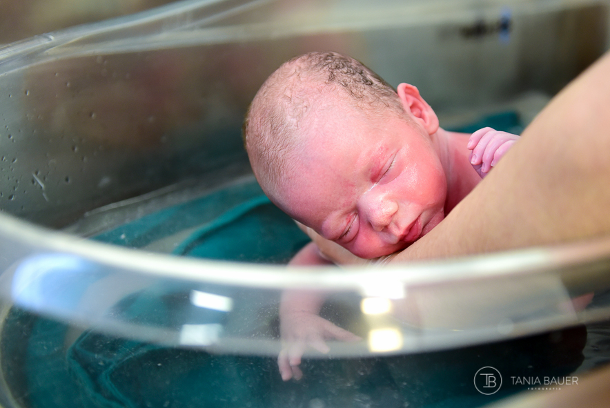 Fotografia de Parto - São Bento do Sul - Fotografa Tania Bauer