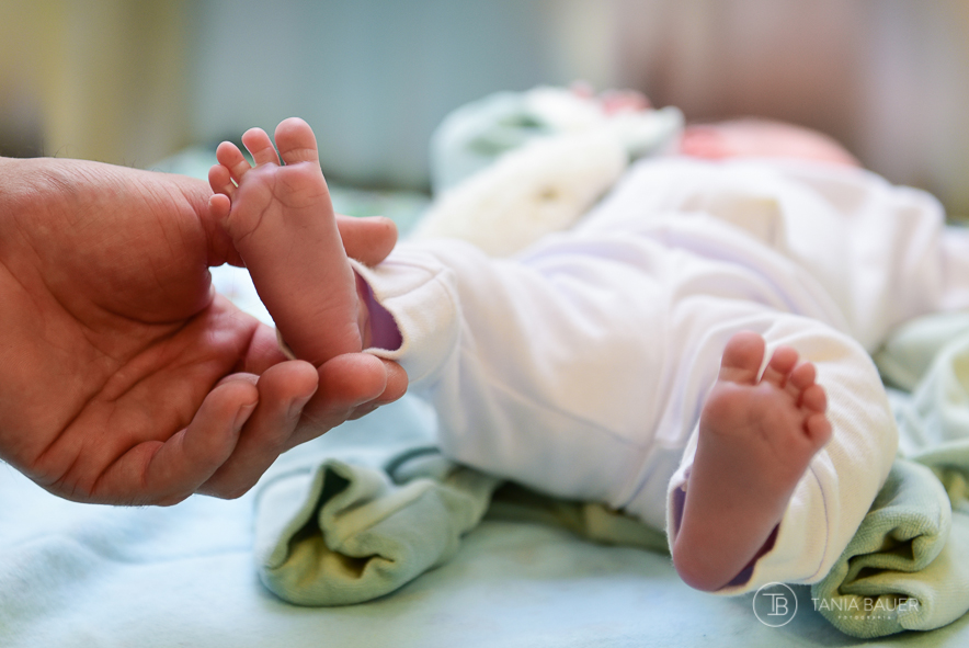 Fotografia de Parto - São Bento do Sul - Fotografa Tania Bauer