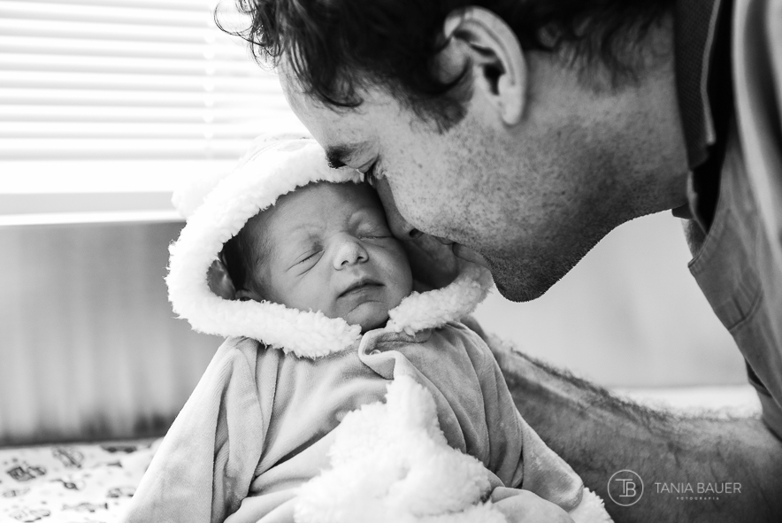 Fotografia de Parto - São Bento do Sul - Fotografa Tania Bauer