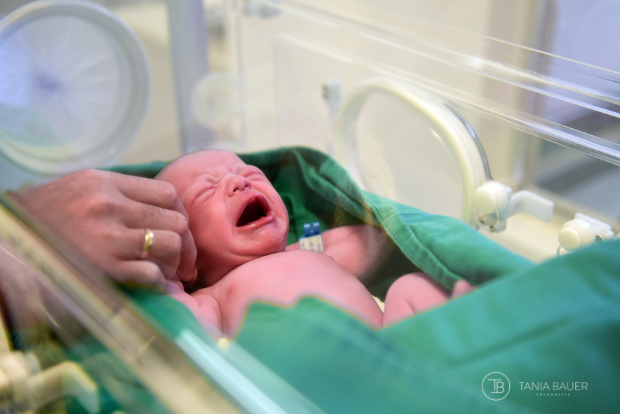 Fotografia de Parto - São Bento do Sul - Fotografa Tania Bauer