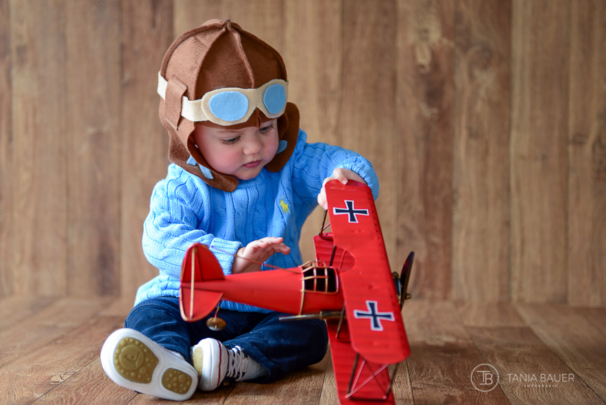 Tania Bauer - fotografa infantil