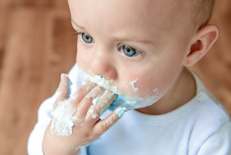 Tania Bauer - fotografa infantil