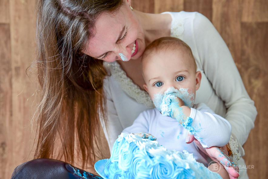 Tania Bauer - fotografa infantil