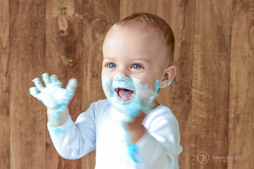 Tania Bauer - fotografa infantil