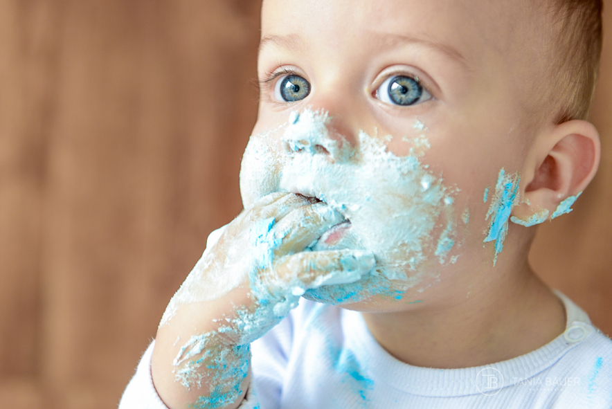 Tania Bauer - fotografa infantil