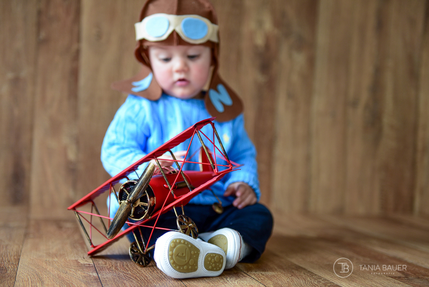 Tania Bauer - fotografa infantil